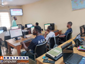 armstrong computers