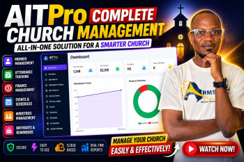 Armstrong IT Training and Software Hub